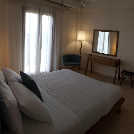 Byron House Appartement Parga Buitenkant foto
