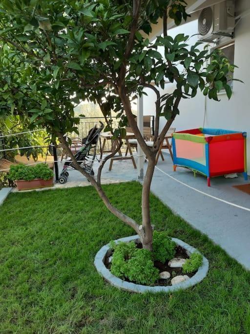 Byron House Appartement Parga Buitenkant foto