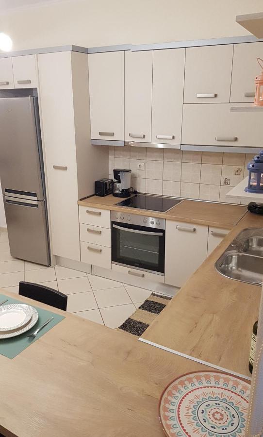 Byron House Appartement Parga Buitenkant foto