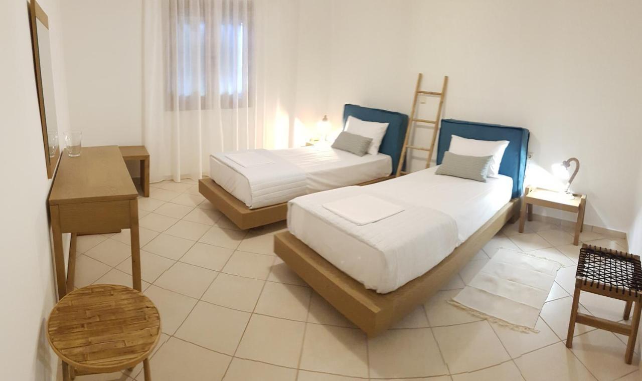 Byron House Appartement Parga Buitenkant foto