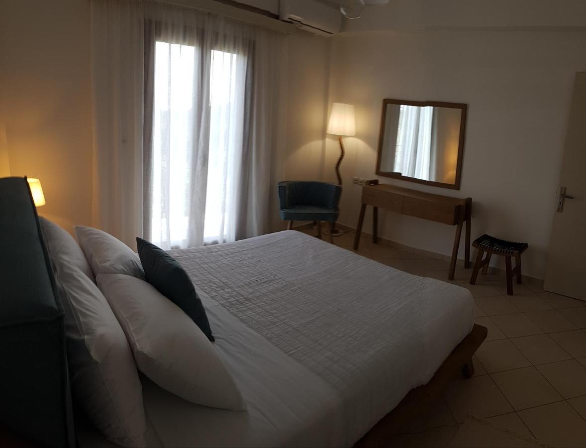 Byron House Appartement Parga Buitenkant foto