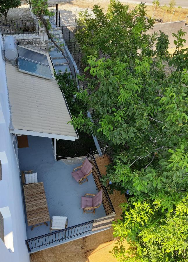 Byron House Appartement Parga Buitenkant foto