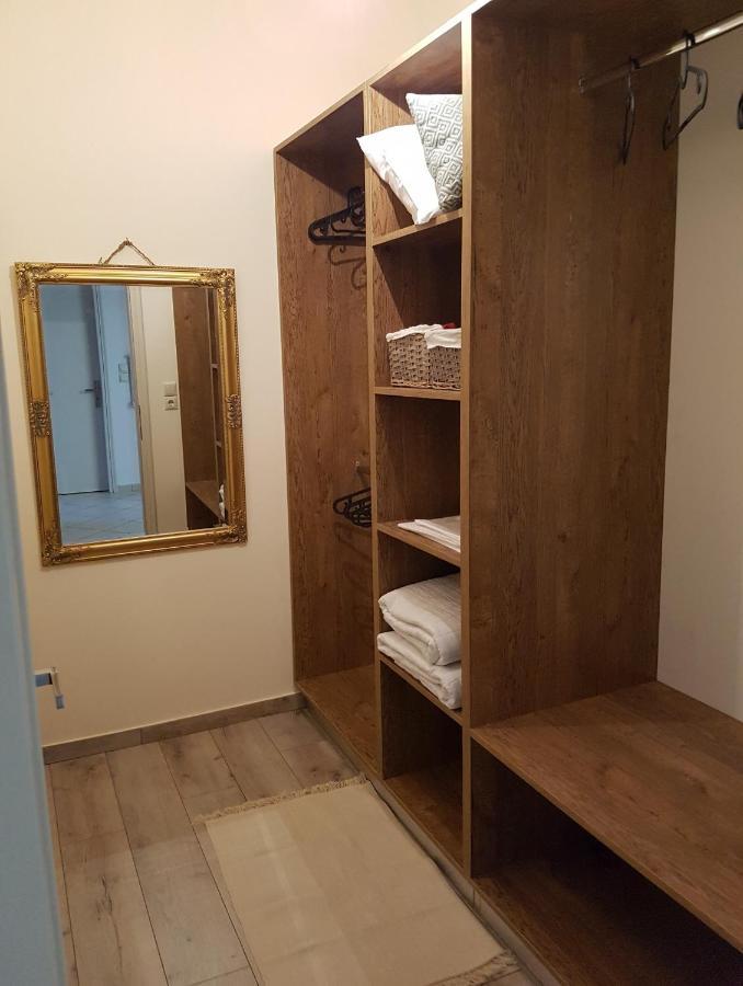 Byron House Appartement Parga Buitenkant foto