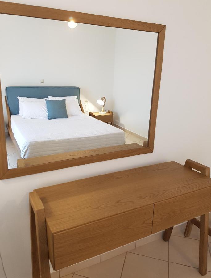 Byron House Appartement Parga Buitenkant foto