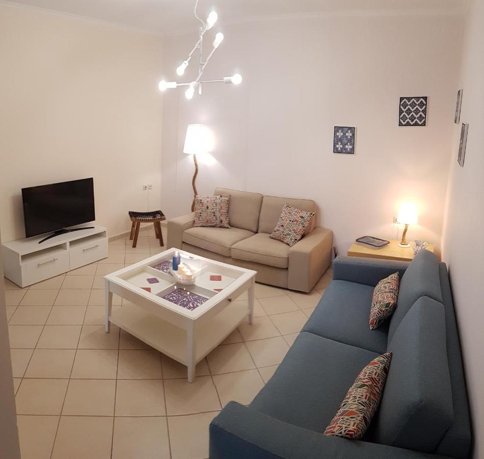 Byron House Appartement Parga Buitenkant foto