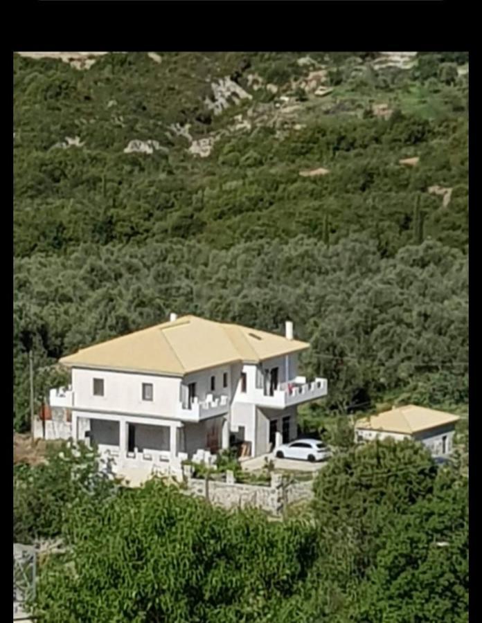 Byron House Appartement Parga Buitenkant foto
