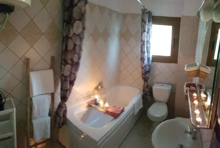 Byron House Appartement Parga Buitenkant foto